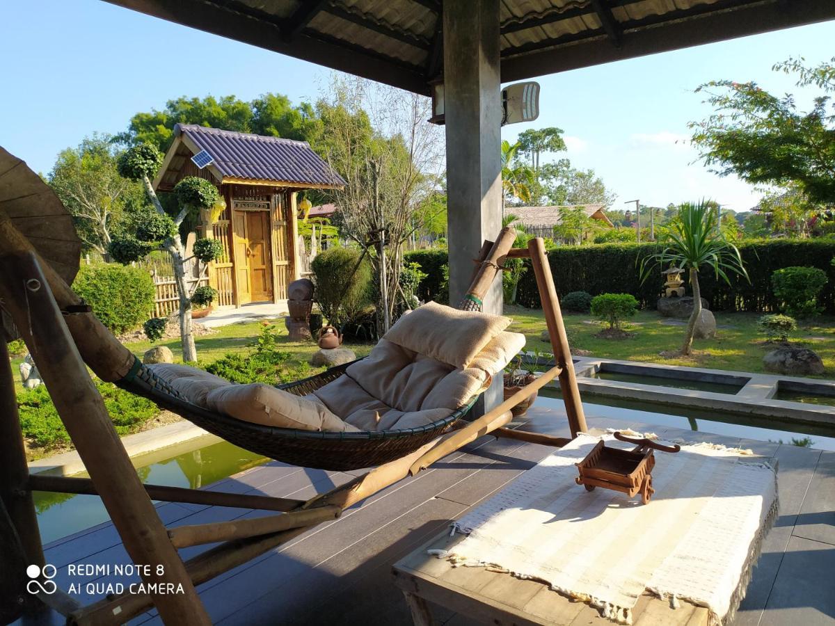 Angels Chambres D'Hotes Rong Sak Exterior foto