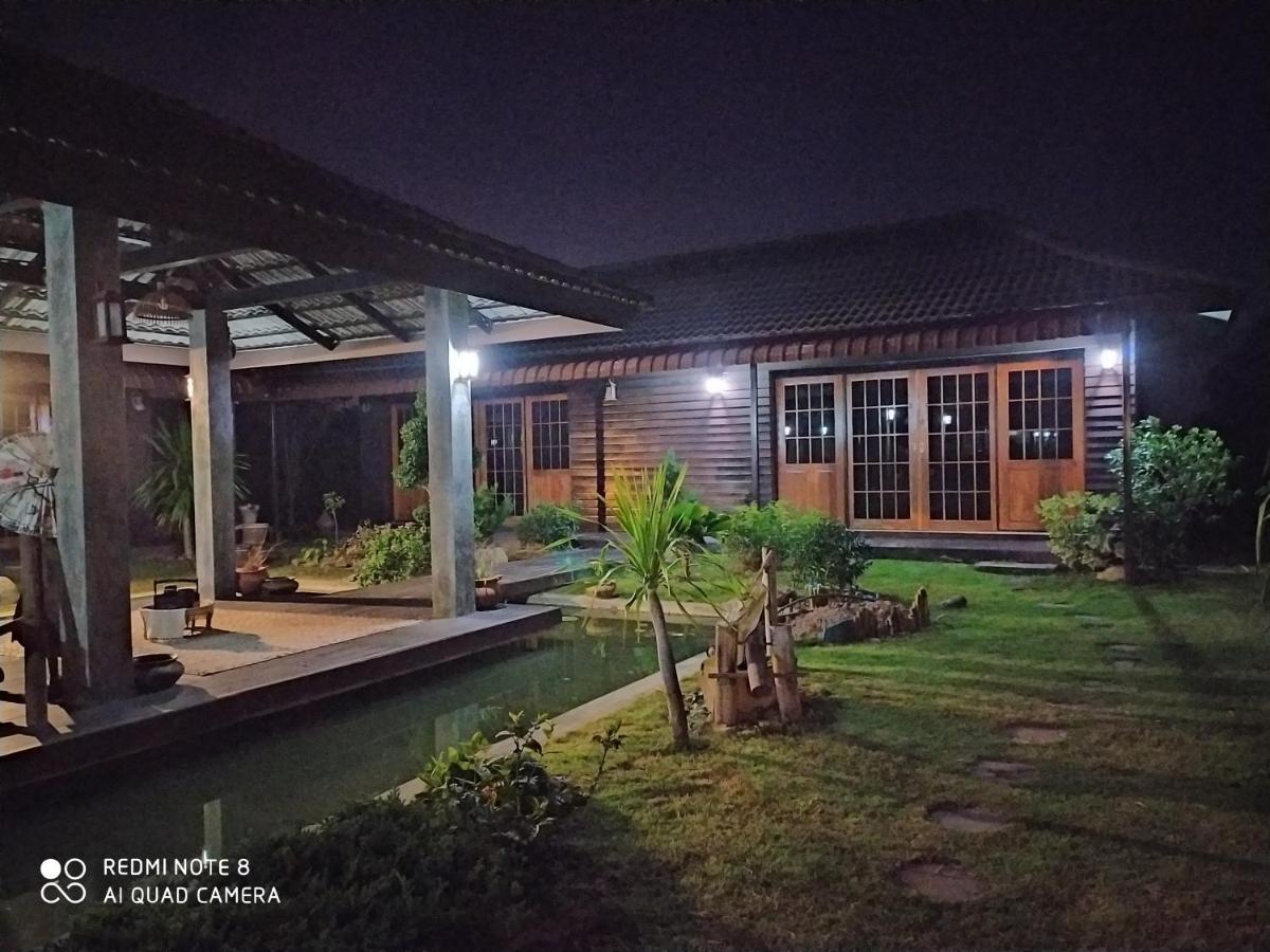 Angels Chambres D'Hotes Rong Sak Exterior foto