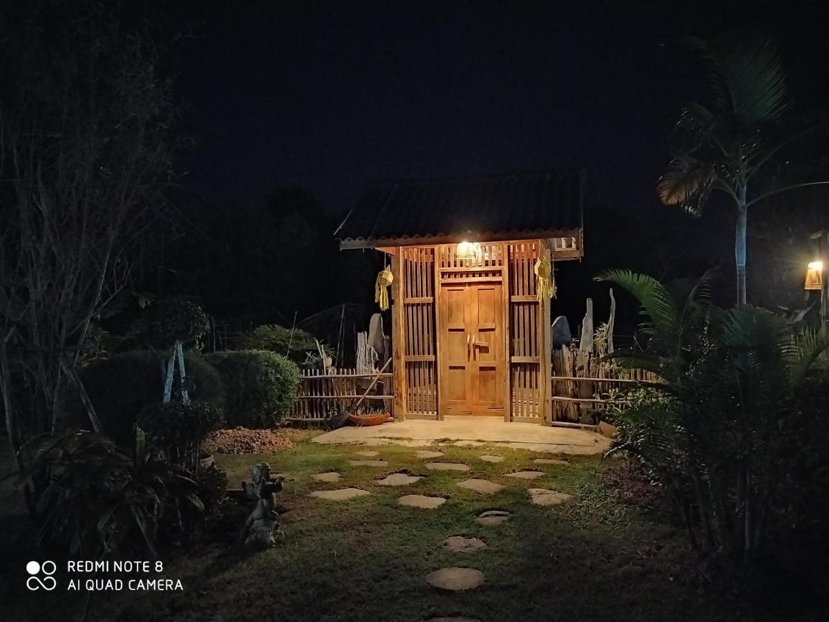 Angels Chambres D'Hotes Rong Sak Exterior foto