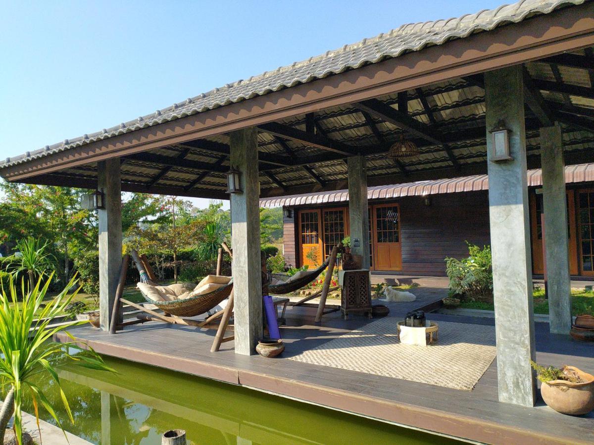 Angels Chambres D'Hotes Rong Sak Exterior foto